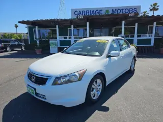 2010 Honda Accord LX-P