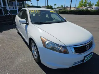 2010 Honda Accord LX-P