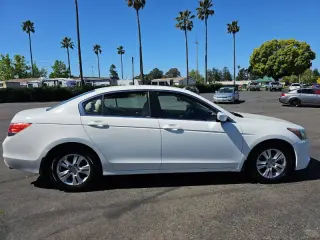 2010 Honda Accord LX-P