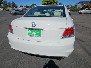 2010 Honda Accord LX-P