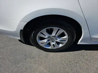 2010 Honda Accord LX-P