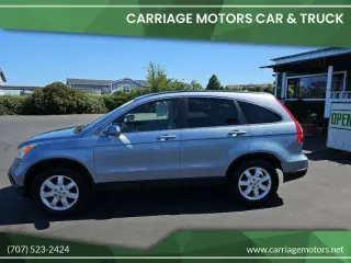 2007 Honda CR-V EX-L w/Navi