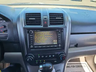 2007 Honda CR-V EX-L w/Navi