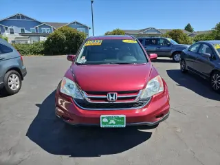 2007 Honda CR-V EX-L w/Navi