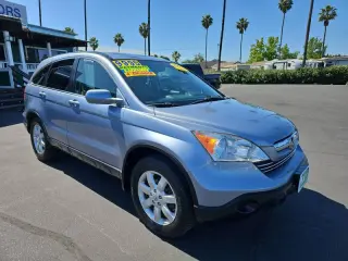 2007 Honda CR-V EX-L w/Navi