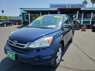 2010 Honda CR-V LX