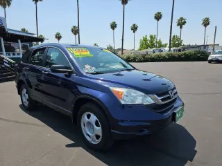 2010 Honda CR-V LX