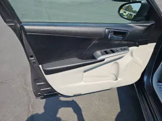 2012 Toyota Camry Hybrid LE