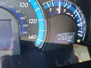 2012 Toyota Camry Hybrid LE