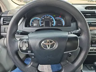 2012 Toyota Camry Hybrid LE