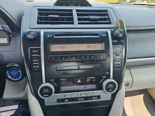 2012 Toyota Camry Hybrid LE