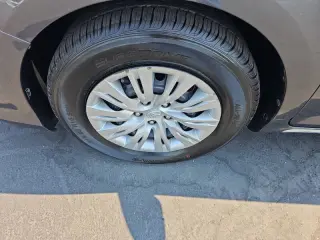 2012 Toyota Camry Hybrid LE