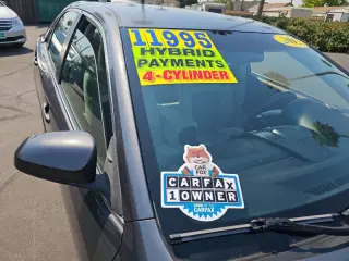 2012 Toyota Camry Hybrid LE