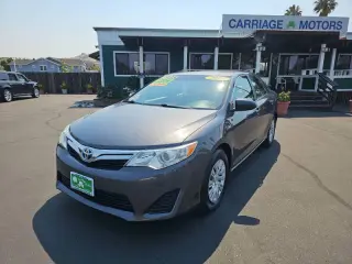2012 Toyota Camry Hybrid LE
