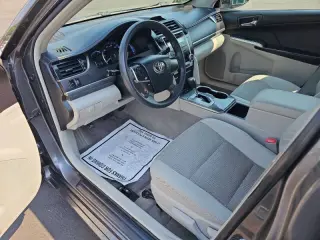 2012 Toyota Camry Hybrid LE