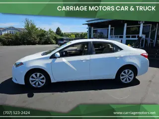 2014 Toyota Corolla LE