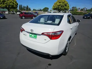 2014 Toyota Corolla LE