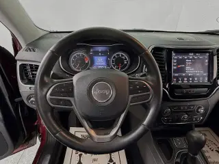 Jeep Cherokee 2019 Limited 4dr SUV