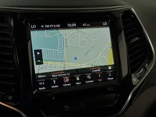 Jeep Cherokee 2019 Limited 4dr SUV