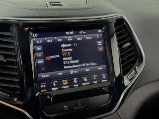 Jeep Cherokee 2019 Limited 4dr SUV