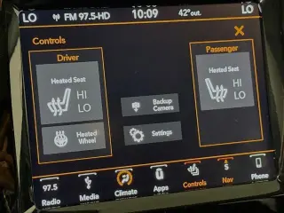 Jeep Cherokee 2019 Limited 4dr SUV