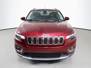 Jeep Cherokee 2019 Limited 4dr SUV