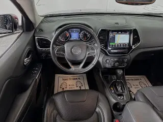 Jeep Cherokee 2019 Limited 4dr SUV