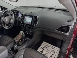 Jeep Cherokee 2019 Limited 4dr SUV