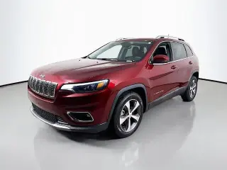 Jeep Cherokee 2019 Limited 4dr SUV