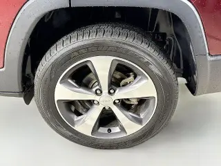 Jeep Cherokee 2019 Limited 4dr SUV