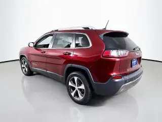 Jeep Cherokee 2019 Limited 4dr SUV