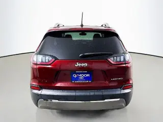 Jeep Cherokee 2019 Limited 4dr SUV