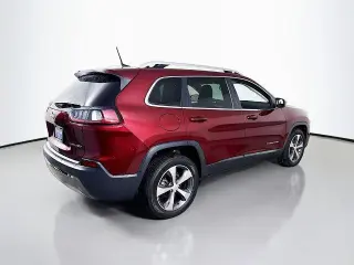 Jeep Cherokee 2019 Limited 4dr SUV