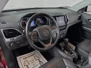 Jeep Cherokee 2019 Limited 4dr SUV