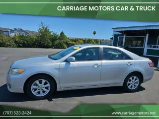 2011 Toyota Camry LE