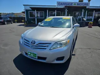2011 Toyota Camry LE