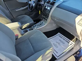 2012 Toyota Corolla LE