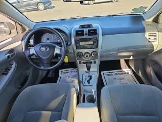 2012 Toyota Corolla LE