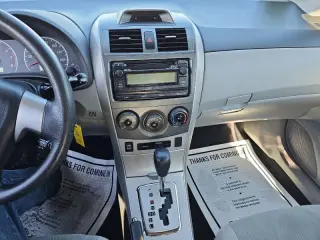 2012 Toyota Corolla LE