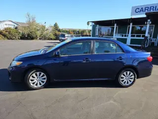 2012 Toyota Corolla LE