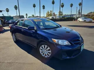 2012 Toyota Corolla LE