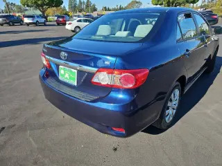 2012 Toyota Corolla LE