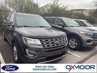 Ford Explorer 2017 XLT 4dr SUV