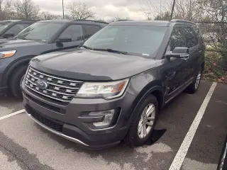 Ford Explorer 2017 XLT 4dr SUV