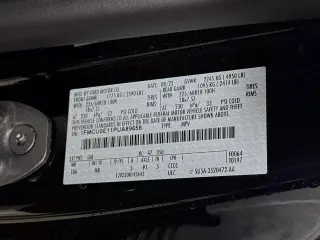 Ford Escape Plug-In Hybrid 2023 Base 4dr SUV