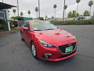 2015 Mazda MAZDA3 i Grand Touring