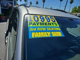2010 Toyota Sienna LE 7-Passenger
