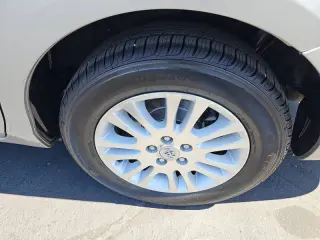 2010 Toyota Sienna LE 7-Passenger
