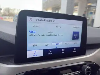 Ford Escape 2020 AWD SE 4dr SUV