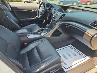 2011 Acura TSX w/Tech